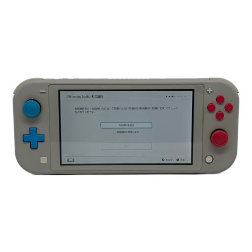 Nintendo (ニンテンドウ) Nintendo Switch Lite ザシアン・ザマゼンタ モデル HDH-001 動作確認済み -