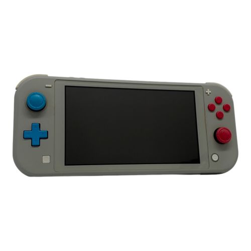 Nintendo (ニンテンドウ) Nintendo Switch Lite ザシアン・ザマゼンタ モデル HDH-001 動作確認済み -