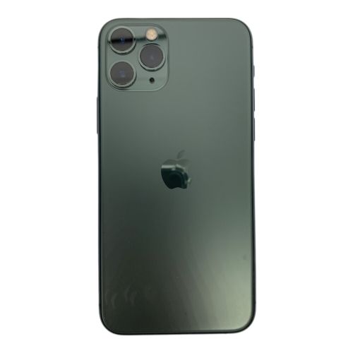 Apple iPhone11 Pro MWC62J/A サインアウト確認済 353841103216487 ○ au 修理履歴無し 64GB バッテリー:Sランク(100%) 程度:Aランク iOS Blancco社データ消去済み