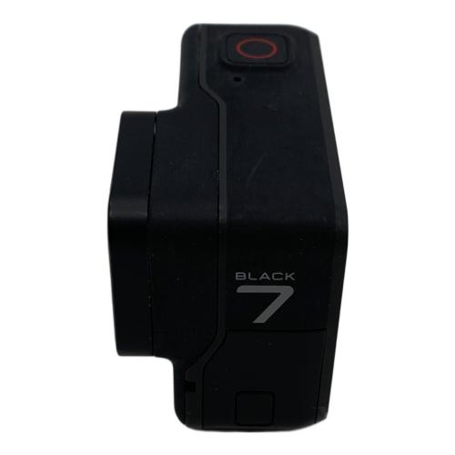 go pro (ゴープロ) アクションカメラ BLACK 7