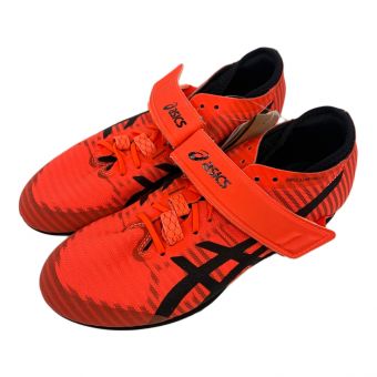 asics (アシックス) TRIPLE JUMP PRO 3 レディース SIZE 24cm レッド 1093A175