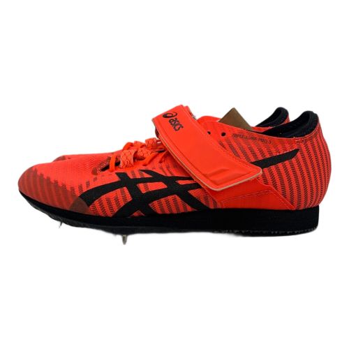 asics (アシックス) TRIPLE JUMP PRO 3 レディース SIZE 24cm レッド 1093A175