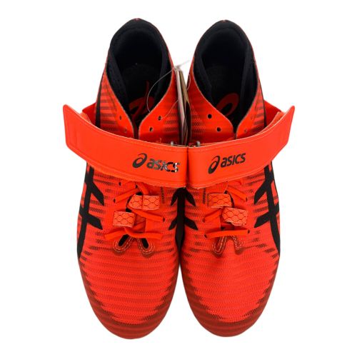 asics (アシックス) TRIPLE JUMP PRO 3 レディース SIZE 24cm レッド 1093A175