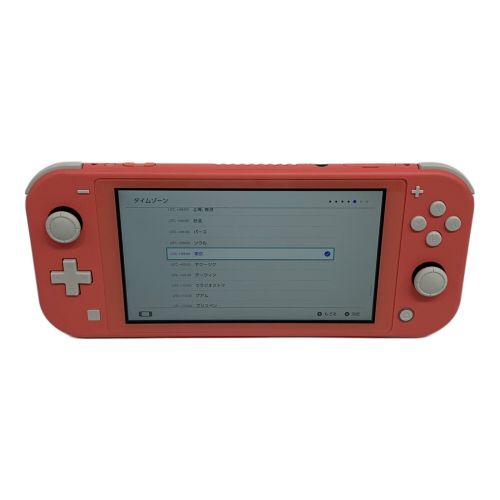 Nintendo (ニンテンドウ) Nintendo Switch Lite ピンク HDH-001 XJJ40001432806