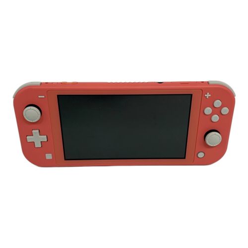 Nintendo (ニンテンドウ) Nintendo Switch Lite ピンク HDH-001 XJJ40001432806