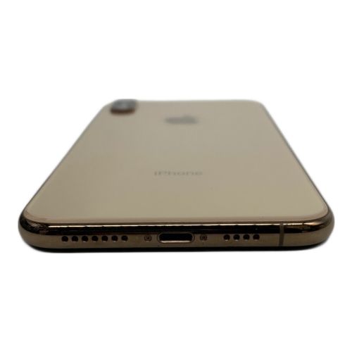 Apple (アップル) iPhoneXS Max MT6W2J/A サインアウト確認済 357308091681656 ○ SIM FREE 修理履歴無し 256GB バッテリー:Bランク iOS Blancco社データ消去済み