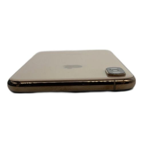 Apple (アップル) iPhoneXS Max MT6W2J/A サインアウト確認済 357308091681656 ○ SIM FREE 修理履歴無し 256GB バッテリー:Bランク iOS Blancco社データ消去済み