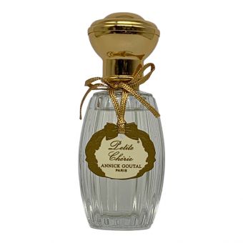 ANNICK GOUTAL (アニックグタール) オードトワレ プチシェリー 50ml 残量80%-99%