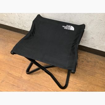 THE NORTH FACE (ザ ノース フェイス) TNFキャンプスツール ブラック NN32200