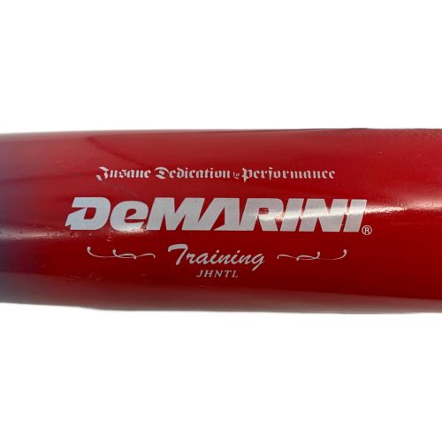 DeMARINI (ディマリニ) トレーニングバット レッド×ブルー