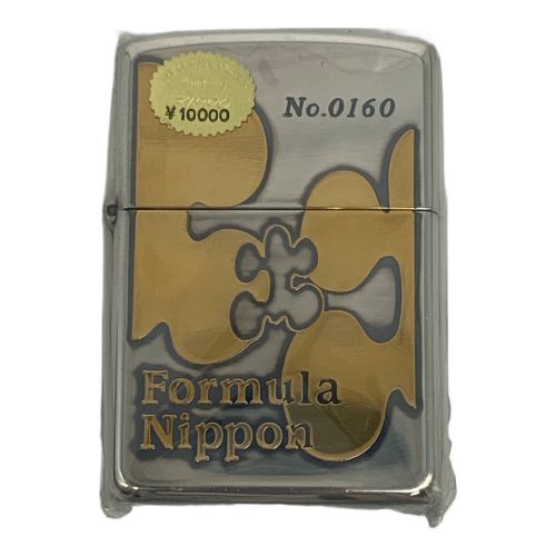 ZIPPO (ジッポ) オイルライター Formula Nippon