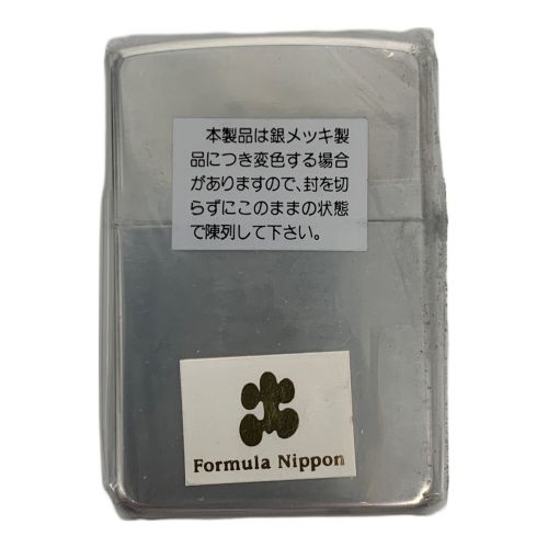 ZIPPO (ジッポ) オイルライター Formula Nippon