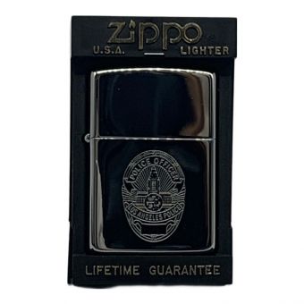 ZIPPO POLICE OFFICER