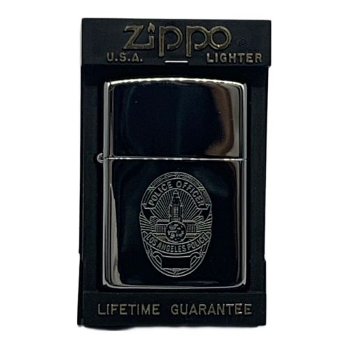 ZIPPO POLICE OFFICER