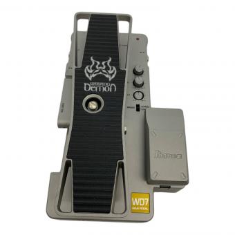 IBANEZ (アイバニーズ) ワウペダル WD7