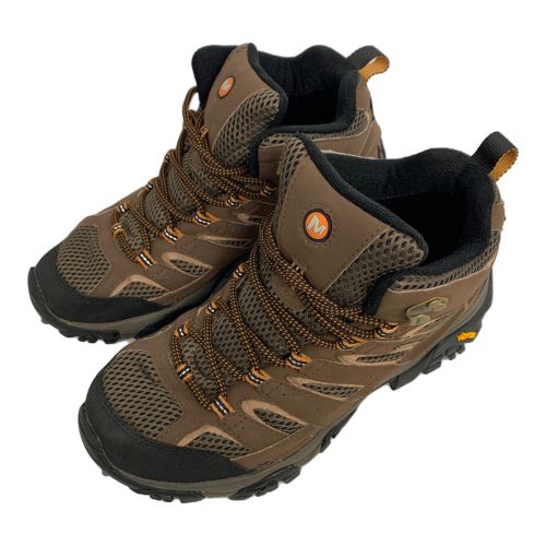 MERRELL (メレル) トレッキングシューズ メンズ SIZE 26cm ブラウン ★ J06063