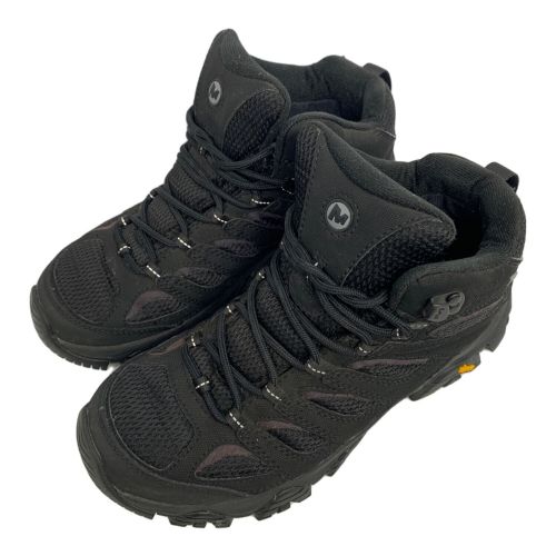 MERRELL (メレル) モアブ3シンセティックミッドゴアテックス メンズ SIZE 26cm ブラック J500249