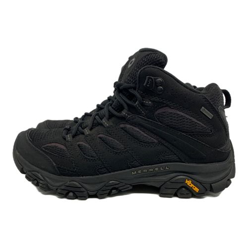 MERRELL (メレル) モアブ3シンセティックミッドゴアテックス メンズ SIZE 26cm ブラック J500249