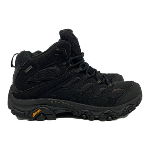 MERRELL (メレル) モアブ3シンセティックミッドゴアテックス メンズ SIZE 26cm ブラック J500249