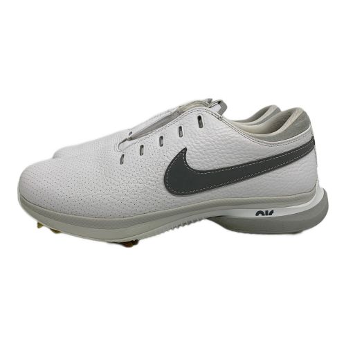 NIKE (ナイキ) エア ズーム ビクトリー ツアー 3 メンズ SIZE 25.5cm ホワイト DX9025-100