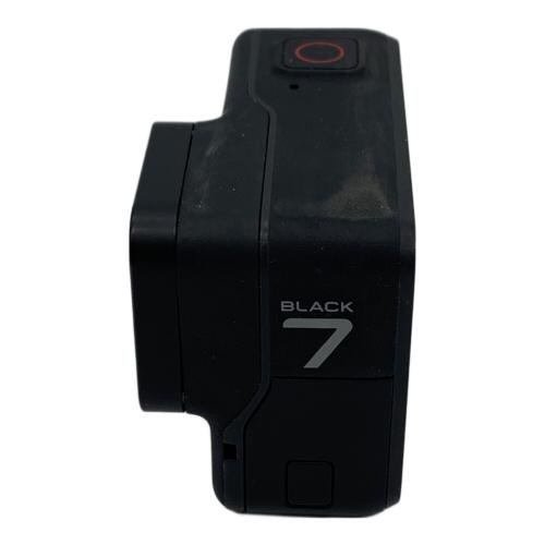 GoPro BLACK7 アクションカメラ