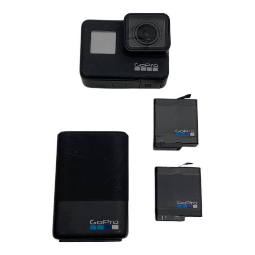 GoPro BLACK7 アクションカメラ