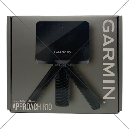 GARMIN (ガーミン) ゴルフ弾道測定器 APPROACH R10