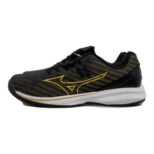 MIZUNO (ミズノ) 野球トレーニングシューズ メンズ SIZE 27.5cm ブラック×ゴールド 11GT220150