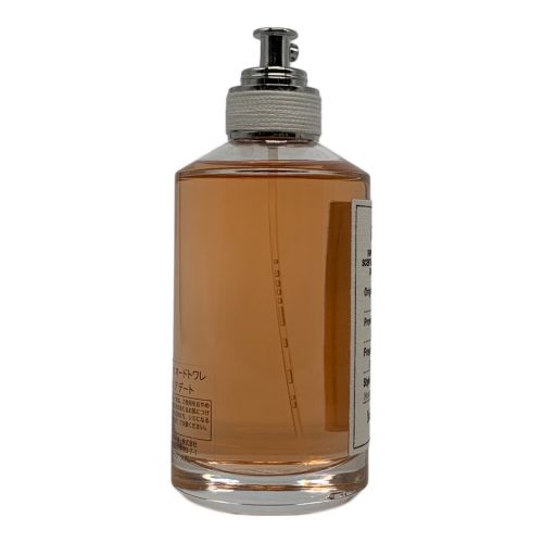 Maison Margiela (メゾンマルジェラ) オードトワレ レプリカ オンアデート 100ml 残量80%-99%