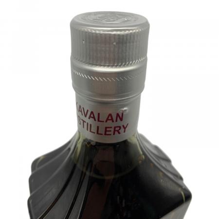 KAVALAN (カバラン) ウィスキー 700ml 箱付 SINGLE MALT 未開封