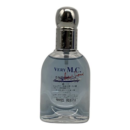 MCM (エムシーエム) オードトワレ 箱付き ヴェリーMC 50ml 残量80%-99%