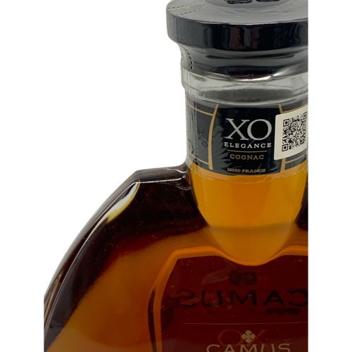 カミュ (CAMUS) コニャック 700ml 箱付 XOエレガンス 未開封