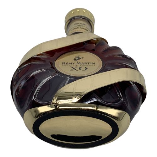 レミーマルタン (REMY MARTIN) コニャック エクスクルーシブリミテッドエディション 22502/25000 700ml 箱付 XO 未開封 カンヌ映画祭25000本限定