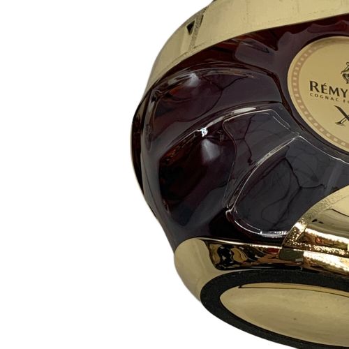 レミーマルタン (REMY MARTIN) コニャック エクスクルーシブリミテッドエディション 22502/25000 700ml 箱付 XO 未開封 カンヌ映画祭25000本限定