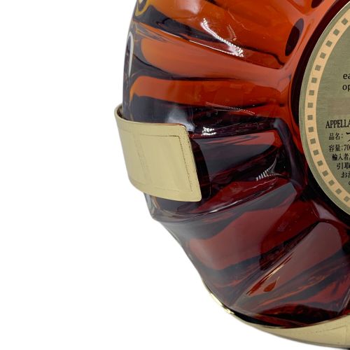 レミーマルタン (REMY MARTIN) コニャック エクスクルーシブリミテッドエディション 22502/25000 700ml 箱付 XO 未開封 カンヌ映画祭25000本限定