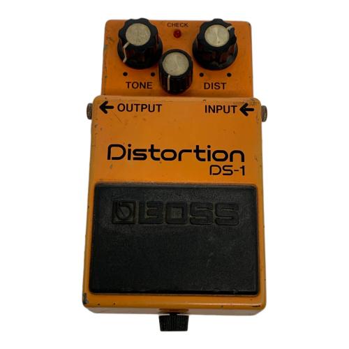 BOSS (ボス) ディストーション 台湾製 DS-1
