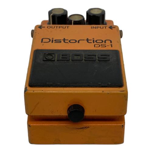 BOSS (ボス) ディストーション 台湾製 DS-1