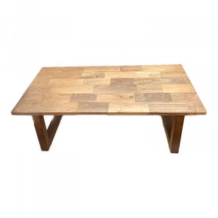 MasterWal (マスターウォール) ローテーブル ブラウン 207 モザイク