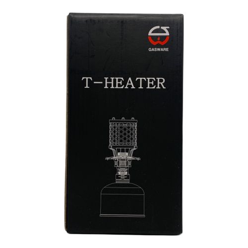 GASWARE ガスヒーター T-HEATER