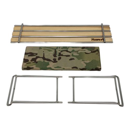 asimocrafts (アシモクラフツ) アウトドアテーブル 38explore