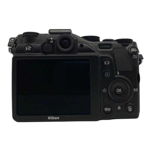 Nikon (ニコン) デジタルカメラ P7000 1010万画素(有効画素) -