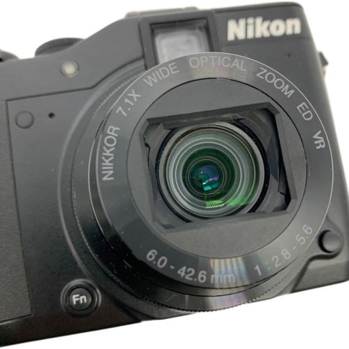 Nikon (ニコン) デジタルカメラ P7000 1010万画素(有効画素) -