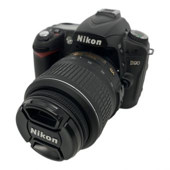 Nikon (ニコン) デジタル一眼レフカメラ D90 1230万画素(有効画素) APS-C 23.6mm×15.8mm CMOS 2076338