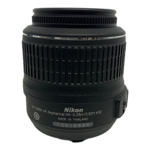 Nikon (ニコン) デジタル一眼レフカメラ D90 1230万画素(有効画素) APS-C 23.6mm×15.8mm CMOS 2076338