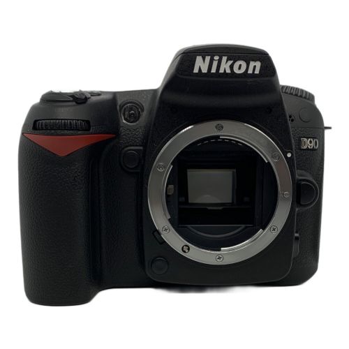 Nikon (ニコン) デジタル一眼レフカメラ D90 1230万画素(有効画素) APS-C 23.6mm×15.8mm CMOS 2076338