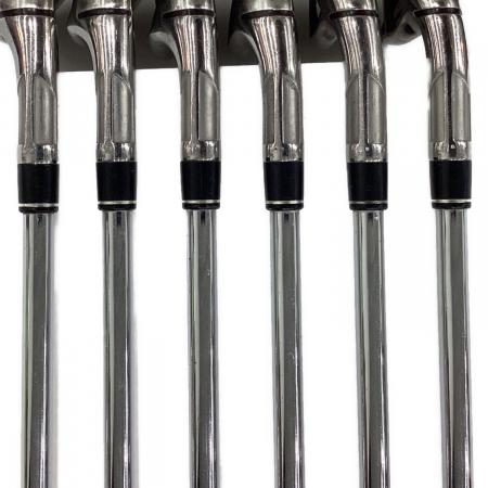 TaylorMade SIM MAX アイアン6本セット/シャフト：KBS MAX85