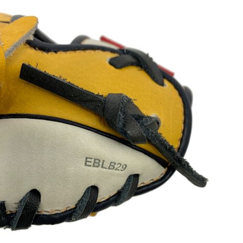 RAWLINGS (ローリングス) 軟式グローブ SIZE 11 3/4 イエロー GR1SPN554 PREMIUM PRO SERIES