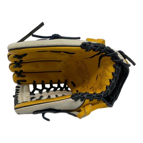 RAWLINGS (ローリングス) 軟式グローブ SIZE 11 3/4 イエロー GR1SPN554 PREMIUM PRO SERIES