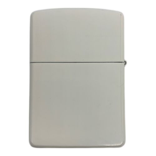 ZIPPO White Armor 2005年製