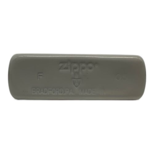 ZIPPO White Armor 2005年製